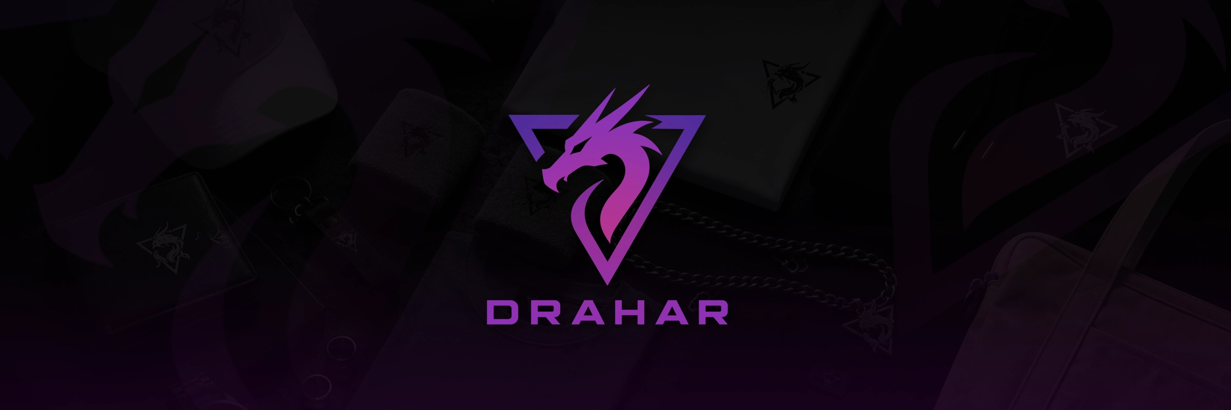 Drahar social campaign visual